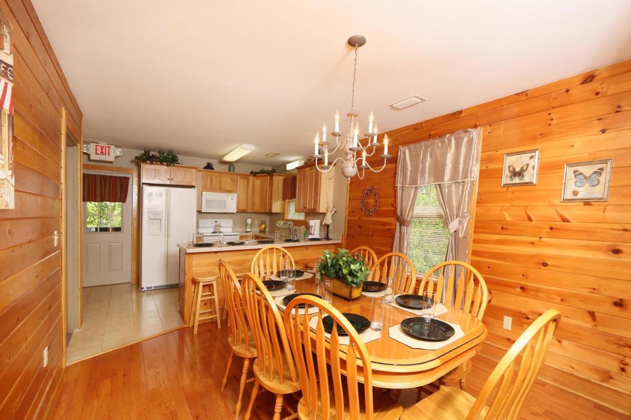 Pinnacle View 7A Pigeon Forge Exterior foto
