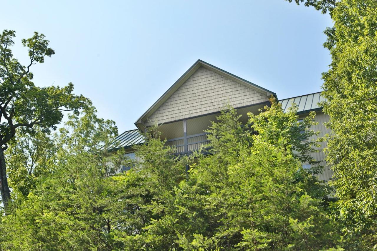 Pinnacle View 7A Pigeon Forge Exterior foto