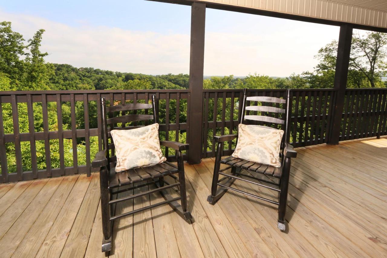 Pinnacle View 7A Pigeon Forge Exterior foto