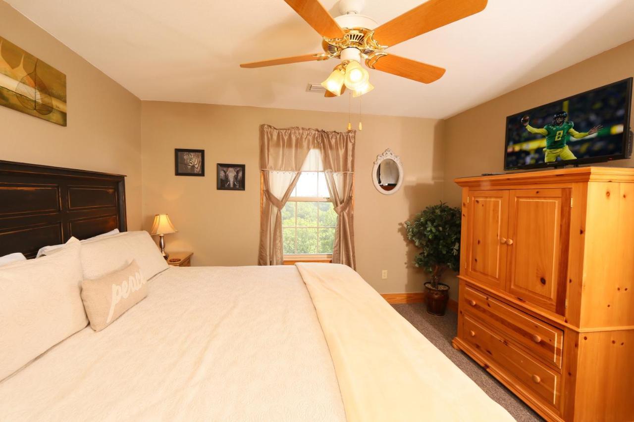 Pinnacle View 7A Pigeon Forge Exterior foto